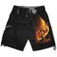 Pomysły na prezenty Men's Shorts with design Enemies in Fire